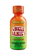 Uncle Arnies - Magic Mango - 100mg THC Infused Beverage - 2oz