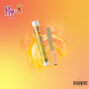 Goldkine HY-R Mango Infused Preroll 1g