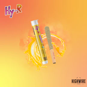 Goldkine HY-R Mango Infused Preroll 1g