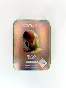 Dom - Mango Haze (S) 1G cart