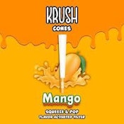 Krush Cones-Mango Flavor-1g-Preroll