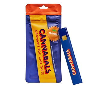 CANNABALS - CANNABALS | Mango | 1g AIO