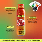 Uncle Arnie's - Strawberry Kiwi Syrup 200mg