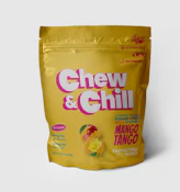 Mango Tango (100mg) by Chew & Chill