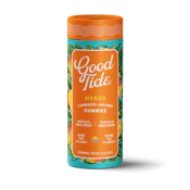 [GOOD TIDE] THC GUMMIES - 100MG - MANGO (I)