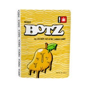 Botz Indica Mango Gummy 100mg