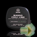 High Peaks - Mango Chili Lime Gummies - 100mg