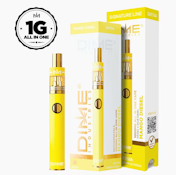 DIME - Disposable Vape - Signature Line - Sativa - Mango Diesel - (1g)