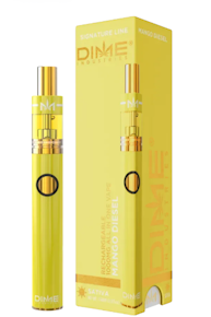 DIME | Disposable | Distillate - Mango Diesel | 1g