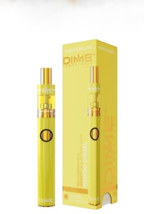 DIME INDUSTRIES - Dime - Mango Diesel - 1g All-In-One Vape
