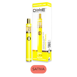 DIME INDUSTRIES - Dime Industries -  Signature - Mango Diesel - RTU - 1.0g