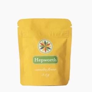 HEPWORTH - Hepworth- 3.5g Flower - Mango Dog x White Runtz