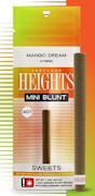 Portland Heights Mango Dream Moonrock Sweets Infused Mini Blunt 1.25g