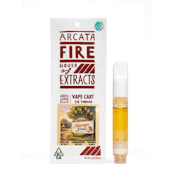 Arcata Fire | Mango Fruz | Cured Resin | Cartridge