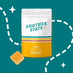 Another State - Mango Gummies 100mg