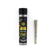 Dank | Mango Haze | Infused Preroll | 1.1g