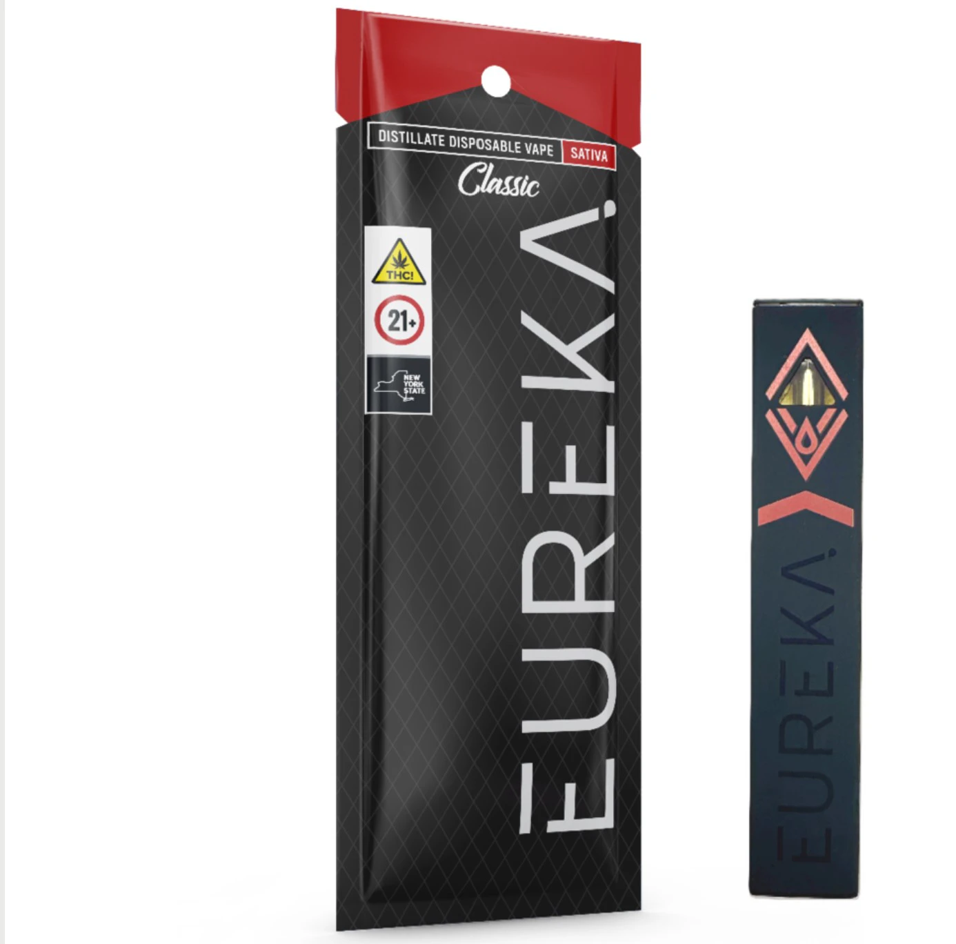 EUREKA - Mango Haze Disposable - 1g - EUR Main Image