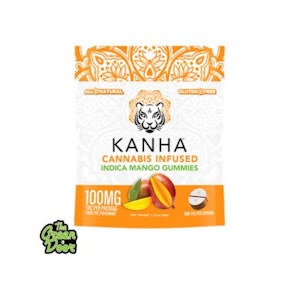 KANHA - KANHA - Mango - 10Pk - 100MG