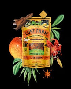 Lost Farm Live Resin - Cherry Mango x Apple Turnover - 200mg