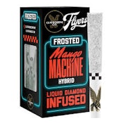 CLAYBOURNE - MANGO MACHINE FROSTED FLYERS .5G 5-PACK