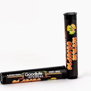 GOODLYFE FARMS - Goodlyfe Farms | Mango Kush | 1g Pre Roll