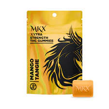 MKX Oil Co - MKX - Mango Tangie - 200mg Main Image