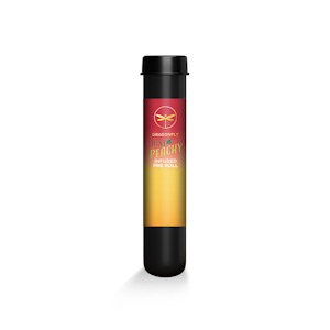 Dragonfly - Dragonfly - Apple Fritter Distillate Infused - 1.25g