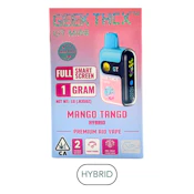 Geek THCx - Mango Tango - RTU - 10g