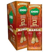 Accessory - Endo Pre Rolled Wood Tip Hemp Wraps - Island Mango