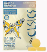 Mango Chamomile - 100mg - THC/CBG