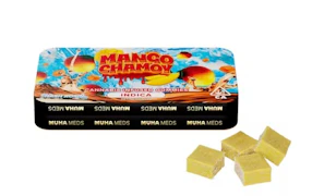 Mango Chamoy [10pk] (100mg)