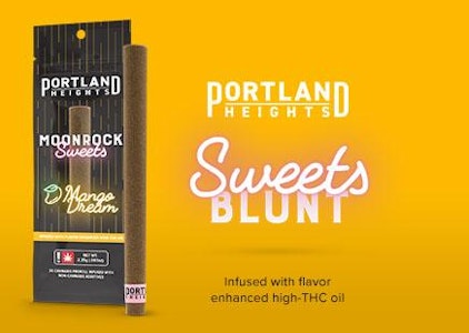 PORTLAND HEIGHTS - Mango Dream, Moonrock Sweets Blunt, 2g