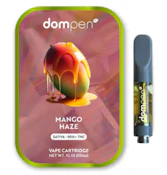 Mango Haze (1g) Cart by Dompen