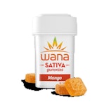 Wana - Classic - Mango - 100mg - Edible