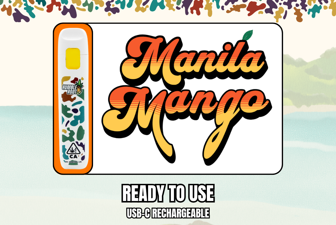 1g Manila Mango (Ready-to-Use) - Humble Root picture