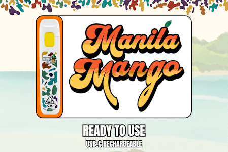 Humble Root - 1g Manila Mango (Ready-to-Use) - Humble Root