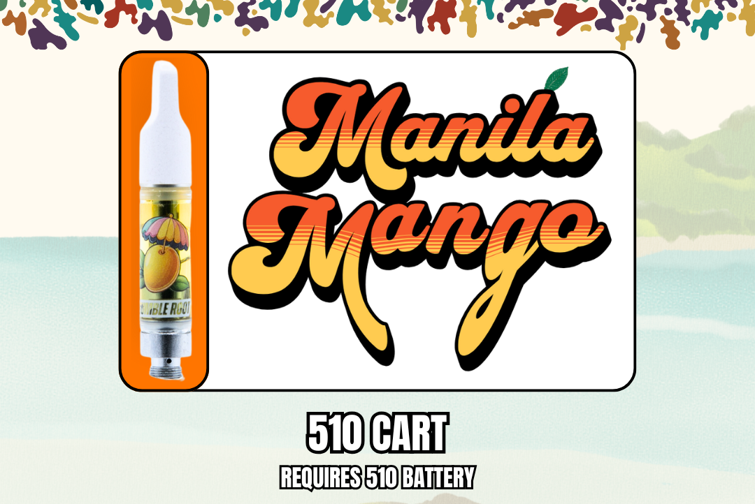 1g Manila Mango (Ready-to-Use) - Humble Root picture