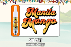 1g Manila Mango (Ready-to-Use) - Humble Root