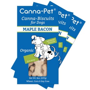 Canna Pet CBD Maple Bacon