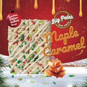 Maple Caramel (I) | 100mg Holiday Crispy Marshmallow Treat | Big Pete's