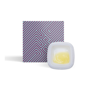 BLOTTER - Peanut Butter Bomb | Live Resin Sugar | 1g | Blotter