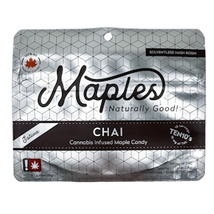 Maples - Maple Chai Sugar Candy, Sativa