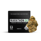 Marathon OG | 3.5g Flower