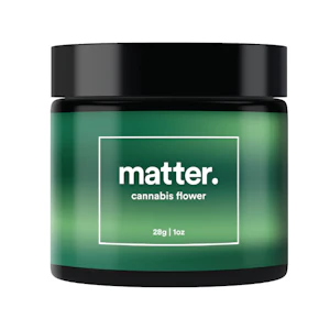 matter. - matter. | Garlicane | 28g Indica