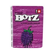 Botz Indica Marionberry Gummy 100mg
