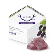 Marionberry Gummies | 10pc 100mg (THC)