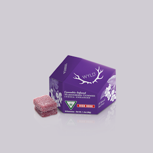 WYLD - Wyld - Marionberry - 200mg