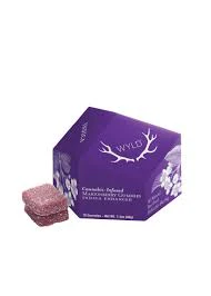WYLD - Wyld - Marionberry - 100mg Main Image