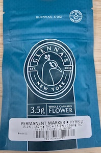 GLENNA'S - Glenna's- Permanent Marker- 3.5g flower