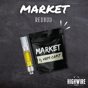 Market Cart Strawberry Cough 1g